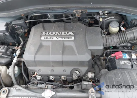 2006 Honda Ridgeline Rtl z USA, uszkodzony, nr VIN 2HJYK165X6H571663